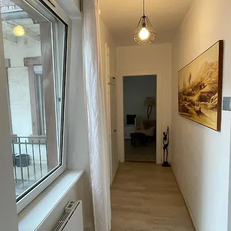 Studio Cosy Quartier Observatoire Strasburgo Esterno foto