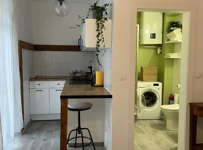 Studio Cosy Quartier Observatoire