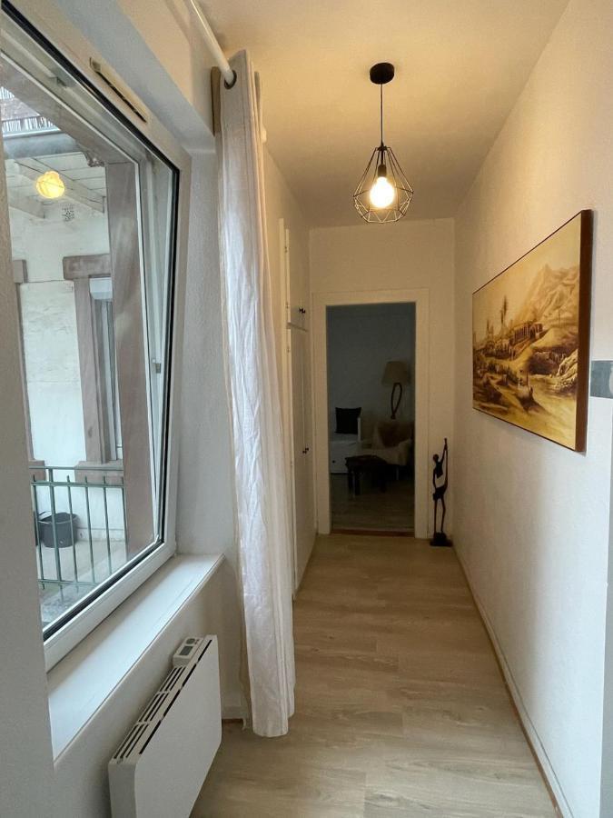 Cosy Quartier Observatoire Apartamento